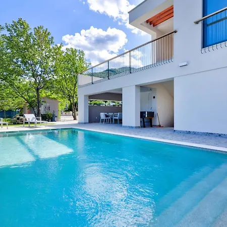 Villa Dreamview Opatija Riviera