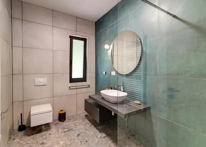 Dreamview Opatija Riviera Villa *