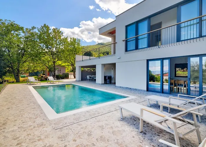 Villa Dreamview Opatija Riviera