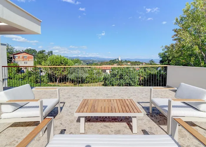 Dreamview Opatija Riviera *