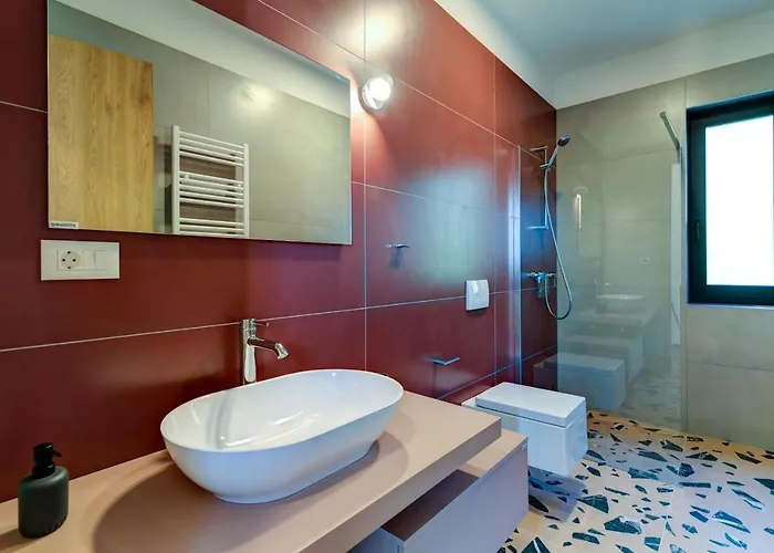 Villa Dreamview Opatija Riviera Rukavac (Primorje-Gorski Kotar)