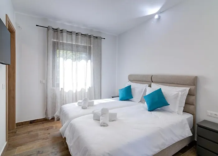 Dreamview Opatija Riviera Villa Rukavac