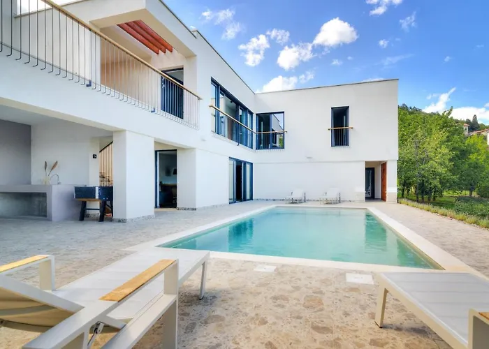 Dreamview Opatija Riviera Villa Rukavac (Primorje-Gorski Kotar)
