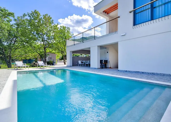 Villa Dreamview Opatija Riviera