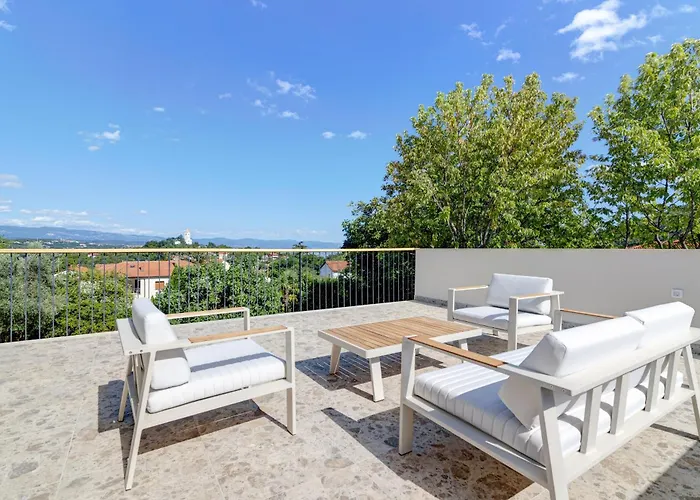 Dreamview Opatija Riviera *